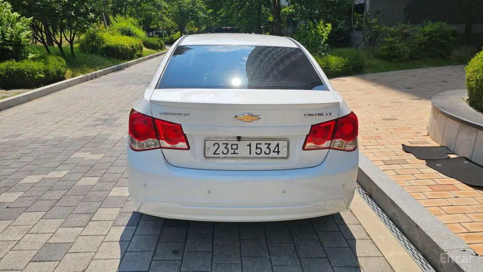 ChevroletGMDaewoo Cruze