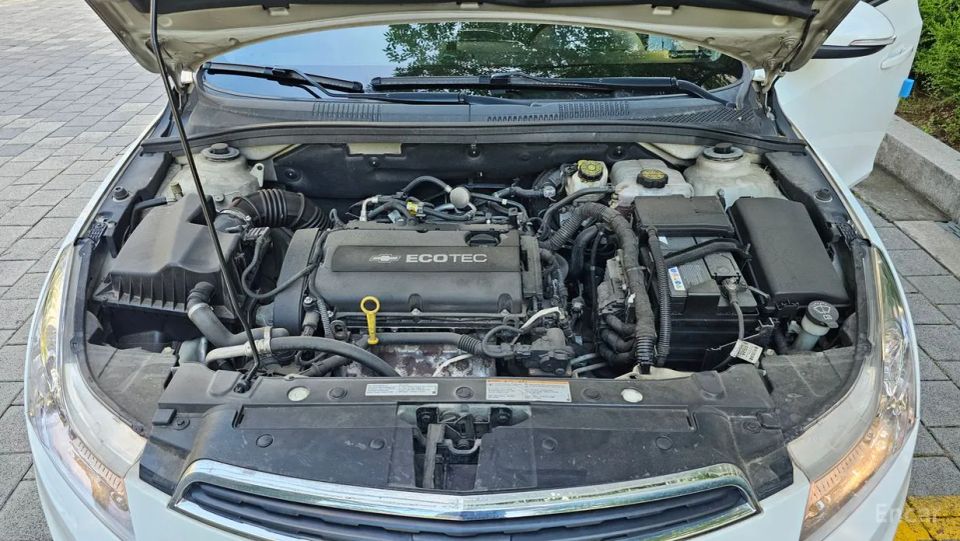 ChevroletGMDaewoo Cruze