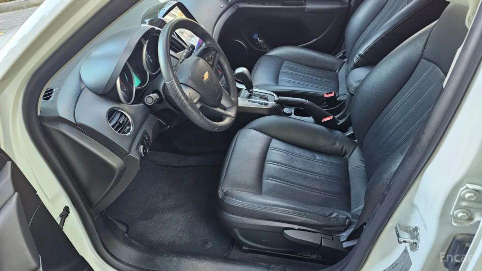 ChevroletGMDaewoo Cruze