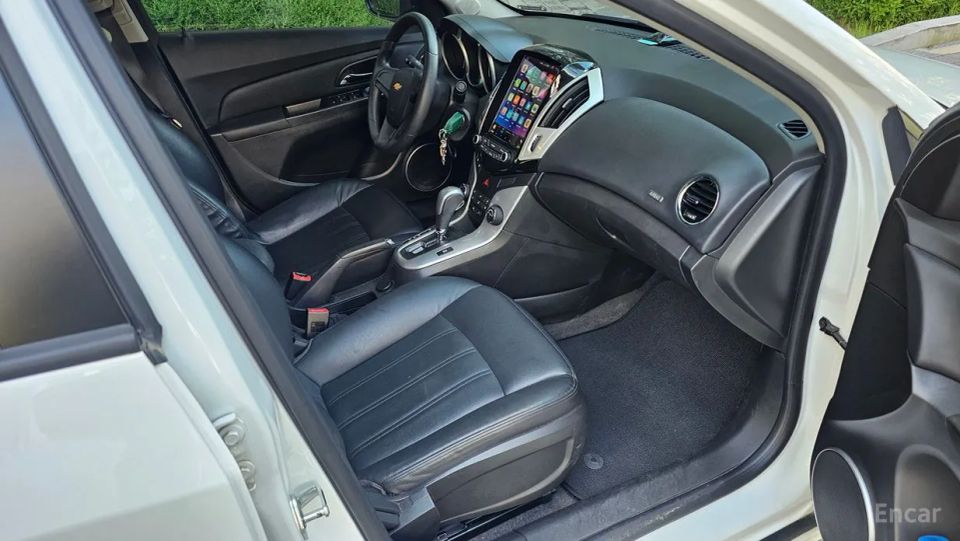 ChevroletGMDaewoo Cruze