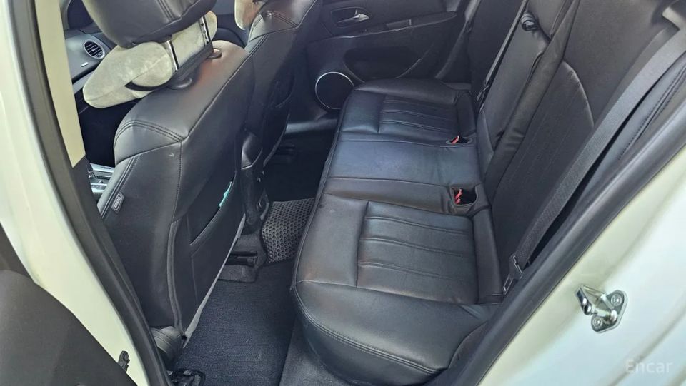 ChevroletGMDaewoo Cruze