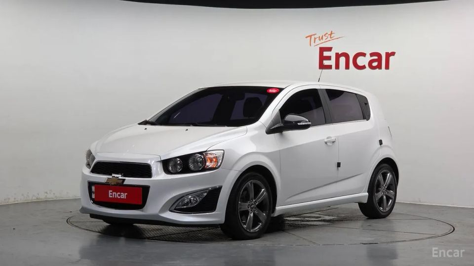 ChevroletGMDaewoo Aveo