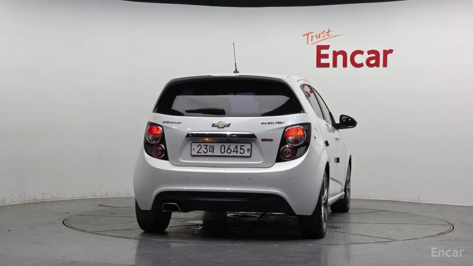 ChevroletGMDaewoo Aveo