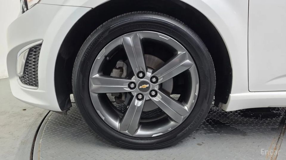 ChevroletGMDaewoo Aveo