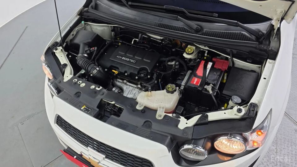 ChevroletGMDaewoo Aveo