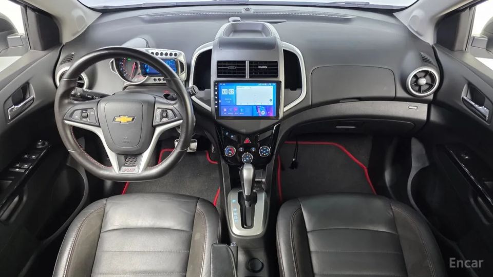 ChevroletGMDaewoo Aveo