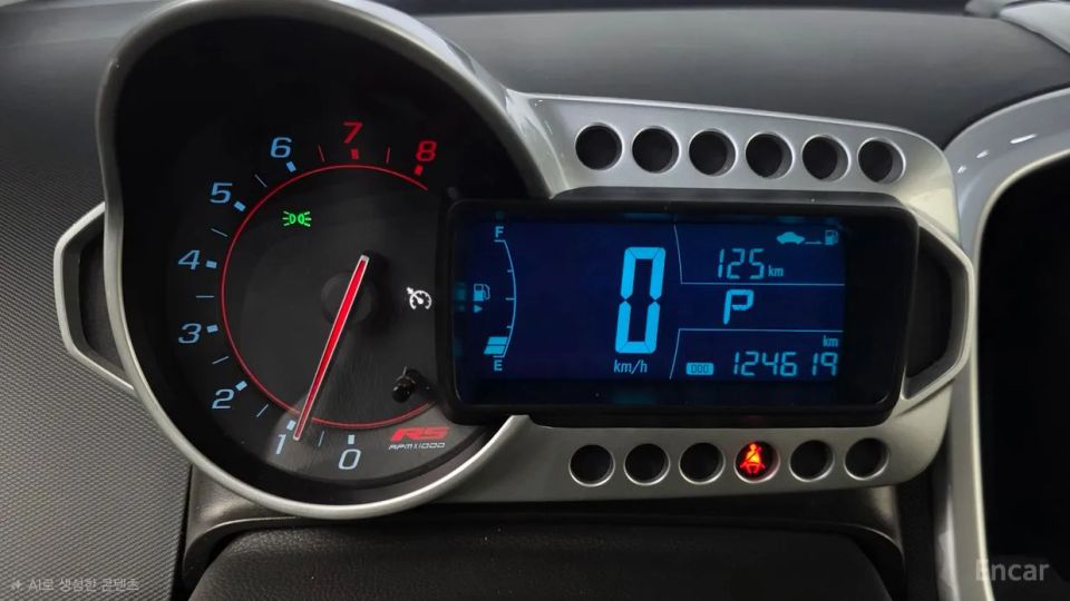 ChevroletGMDaewoo Aveo