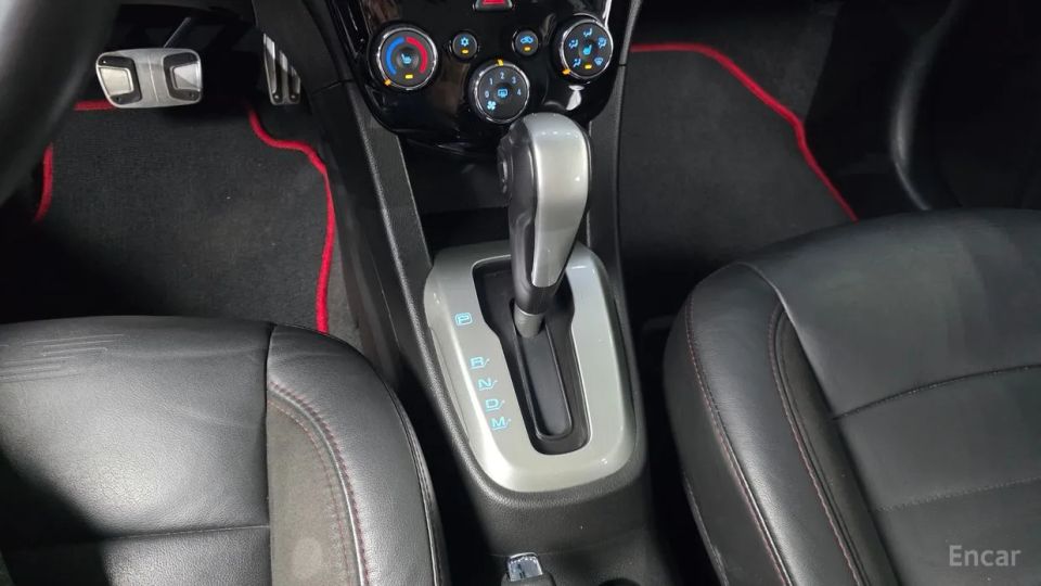 ChevroletGMDaewoo Aveo