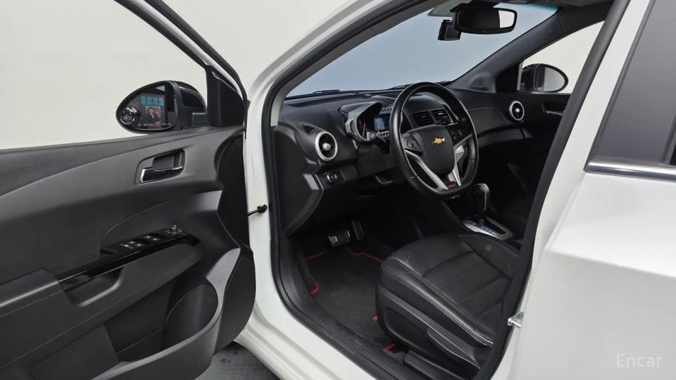 ChevroletGMDaewoo Aveo