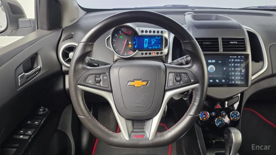 ChevroletGMDaewoo Aveo