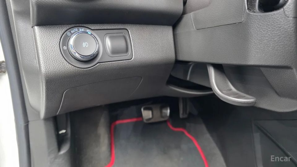 ChevroletGMDaewoo Aveo