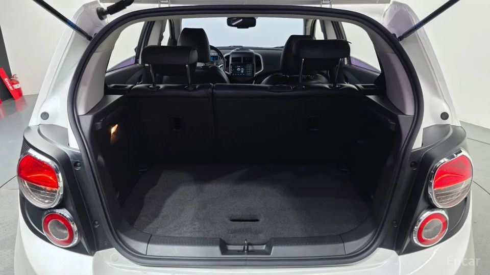 ChevroletGMDaewoo Aveo