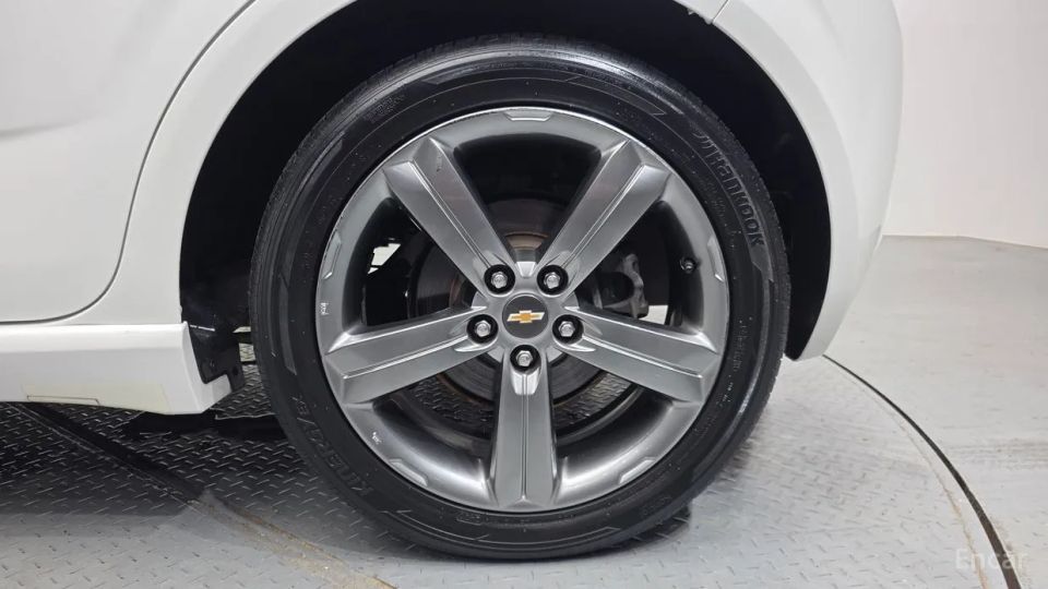 ChevroletGMDaewoo Aveo