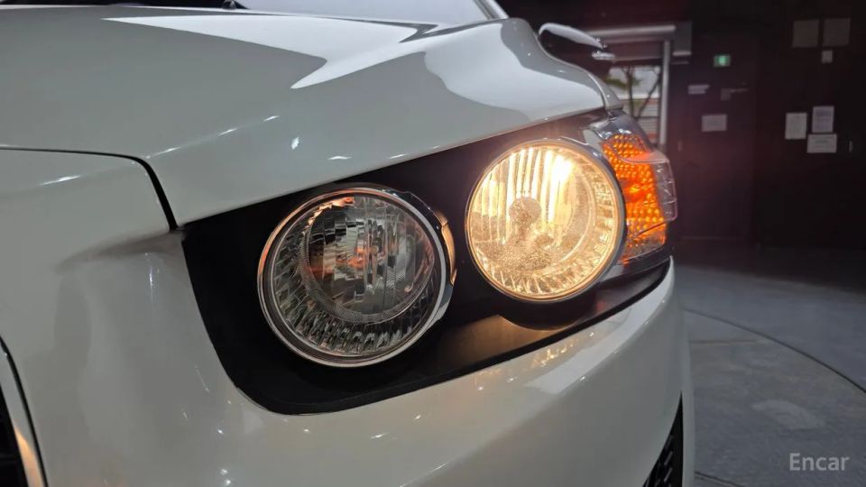 ChevroletGMDaewoo Aveo