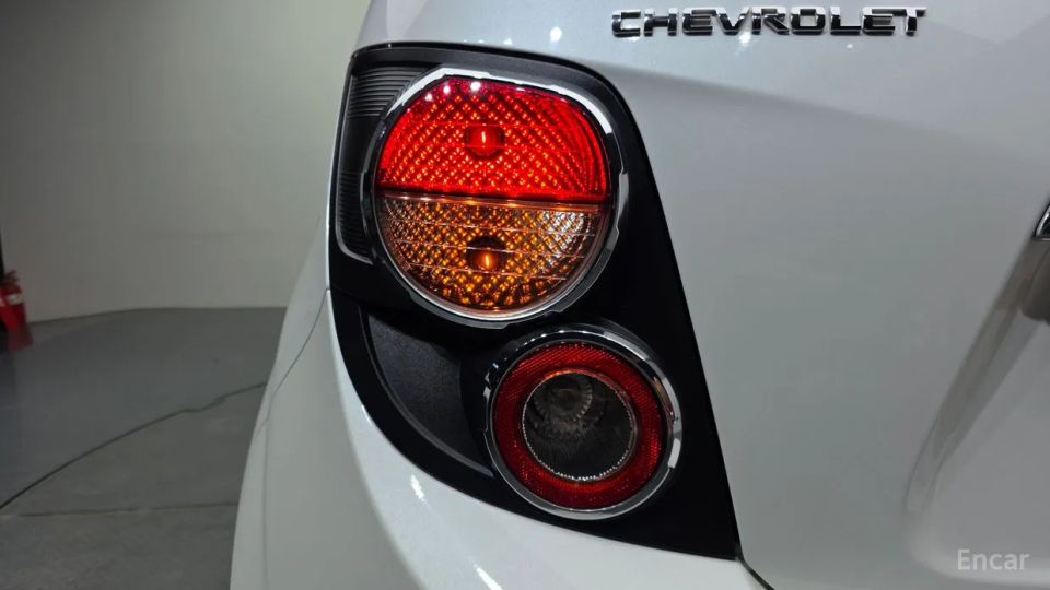 ChevroletGMDaewoo Aveo