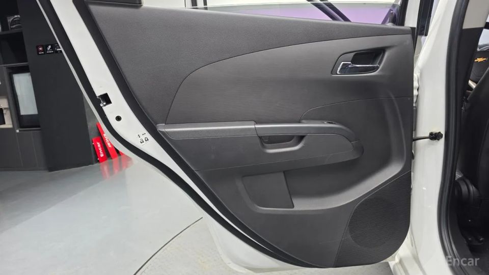 ChevroletGMDaewoo Aveo