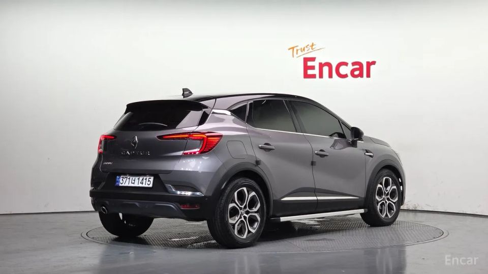 Renault-KoreaSamsung Captur