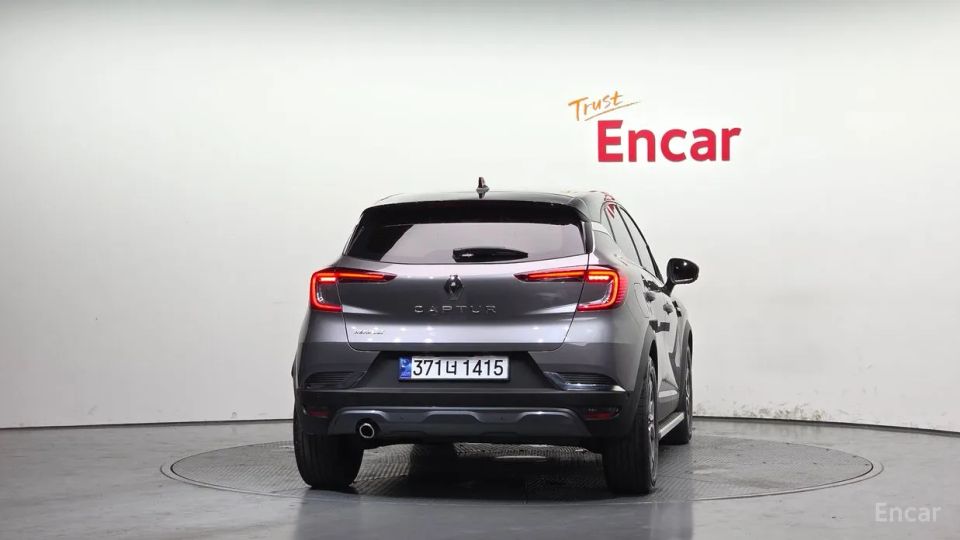 Renault-KoreaSamsung Captur