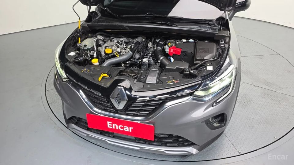 Renault-KoreaSamsung Captur