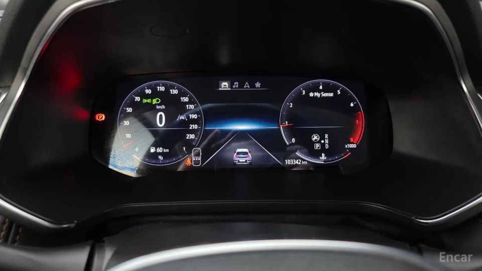 Renault-KoreaSamsung Captur