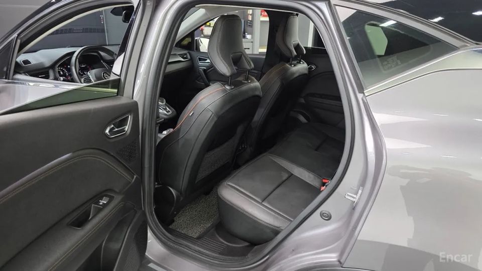Renault-KoreaSamsung Captur