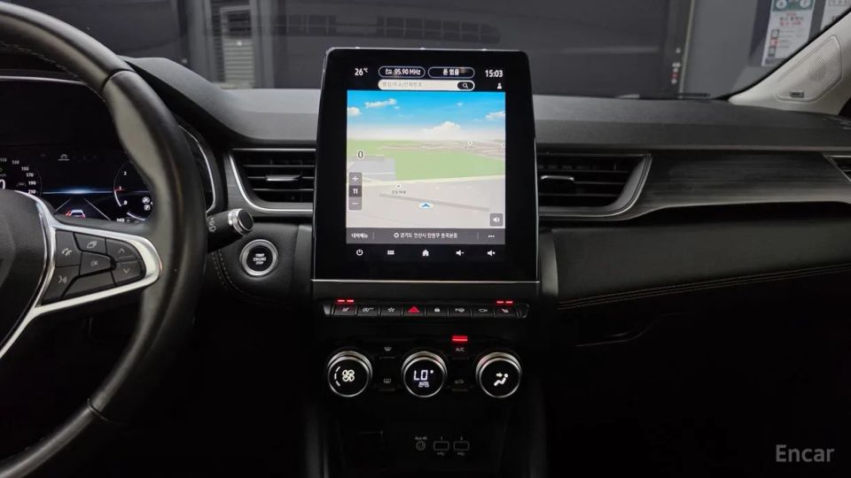 Renault-KoreaSamsung Captur
