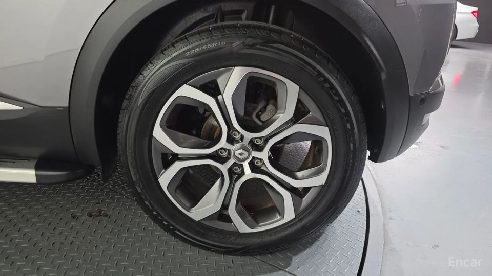 Renault-KoreaSamsung Captur