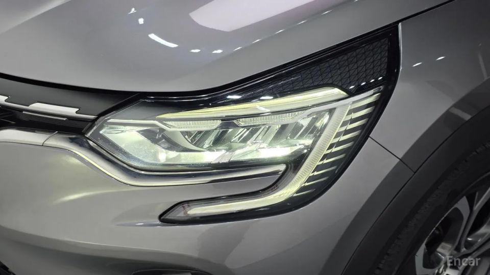Renault-KoreaSamsung Captur