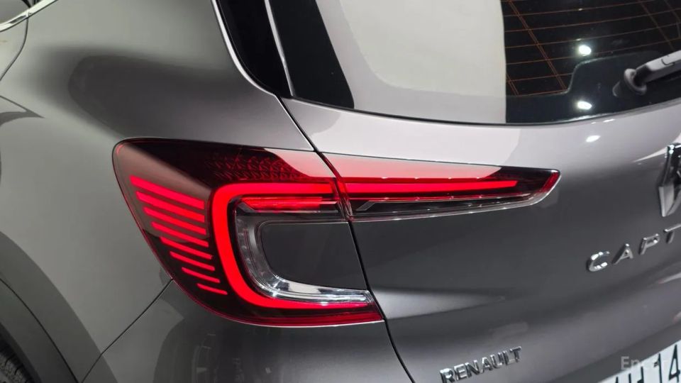 Renault-KoreaSamsung Captur