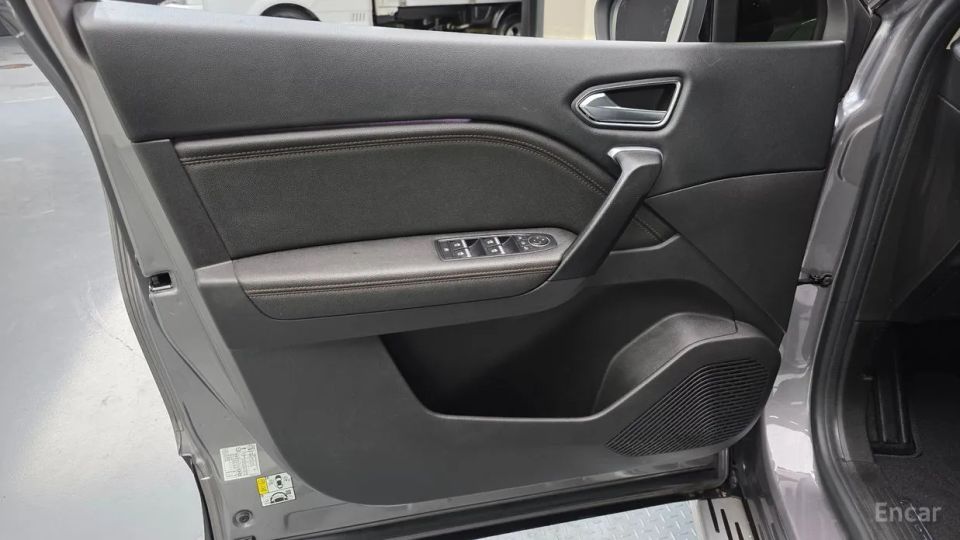 Renault-KoreaSamsung Captur