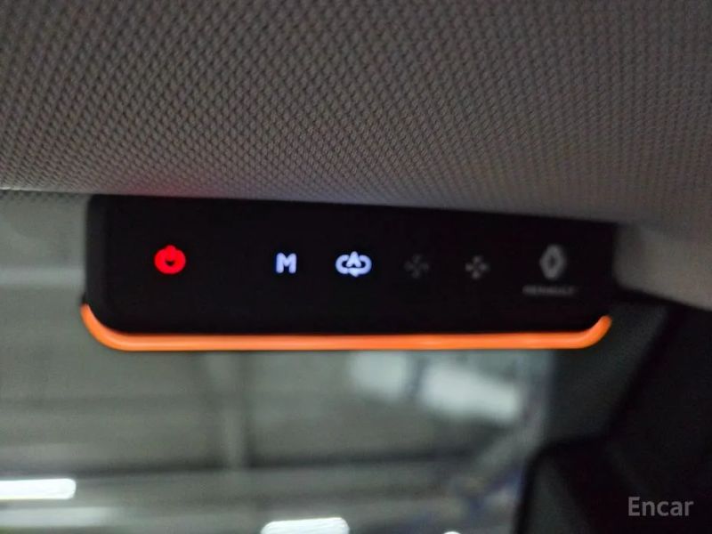 Renault-KoreaSamsung Captur