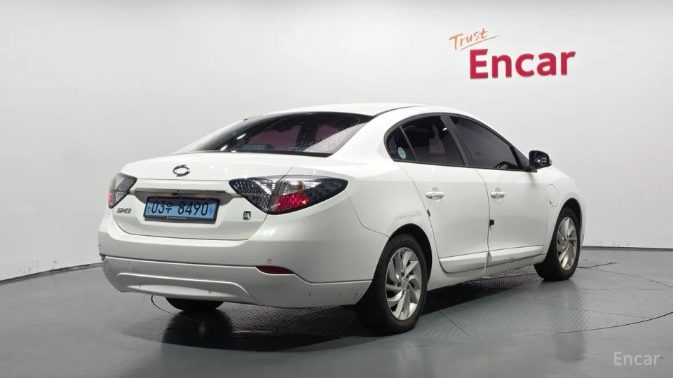 Renault-KoreaSamsung SM3