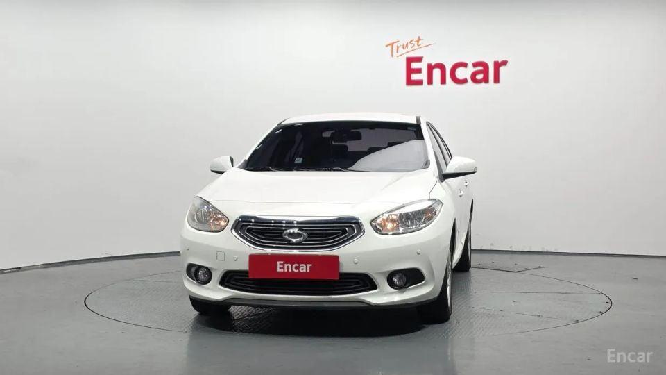 Renault-KoreaSamsung SM3