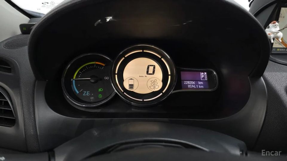 Renault-KoreaSamsung SM3
