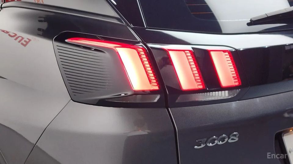 Peugeot 3008