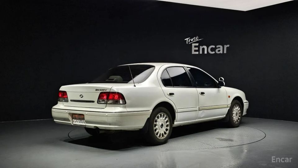 Renault-KoreaSamsung SM5