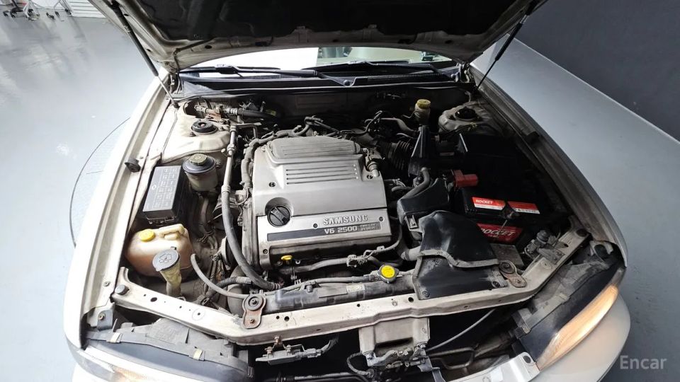 Renault-KoreaSamsung SM5
