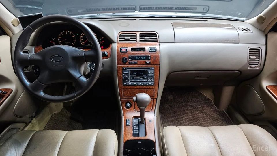 Renault-KoreaSamsung SM5