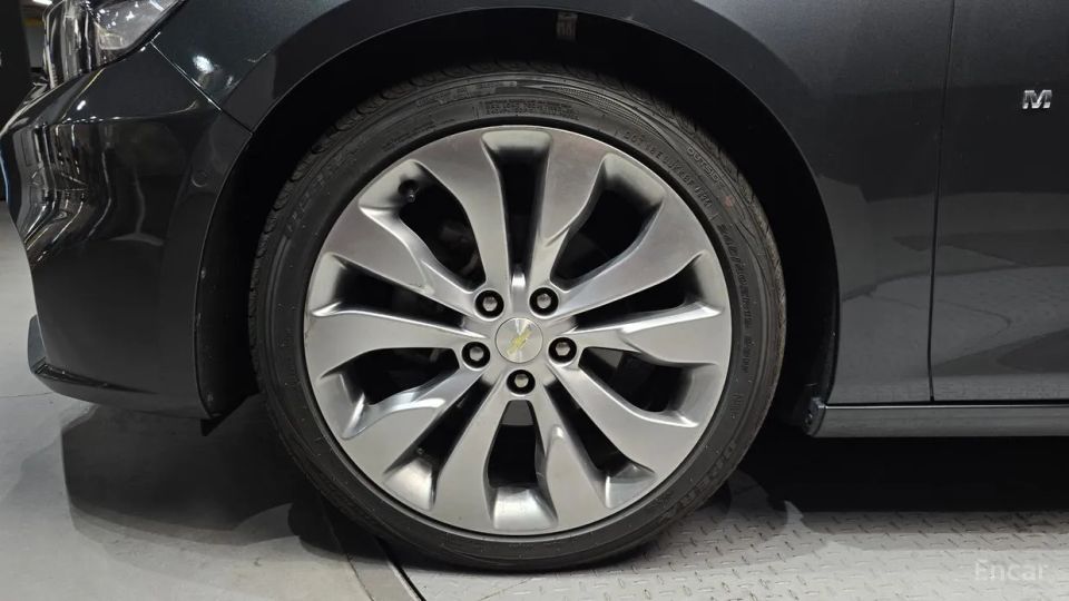 ChevroletGMDaewoo Malibu