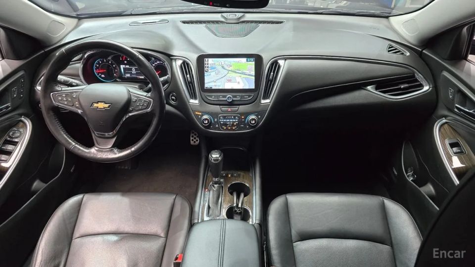 ChevroletGMDaewoo Malibu