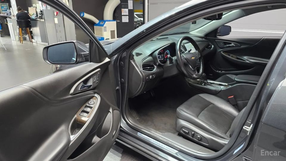 ChevroletGMDaewoo Malibu