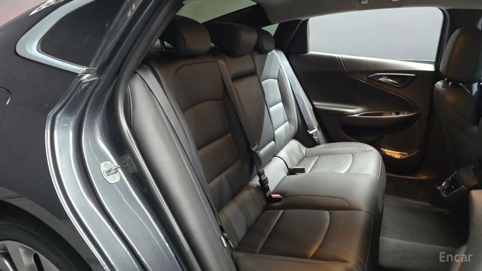 ChevroletGMDaewoo Malibu