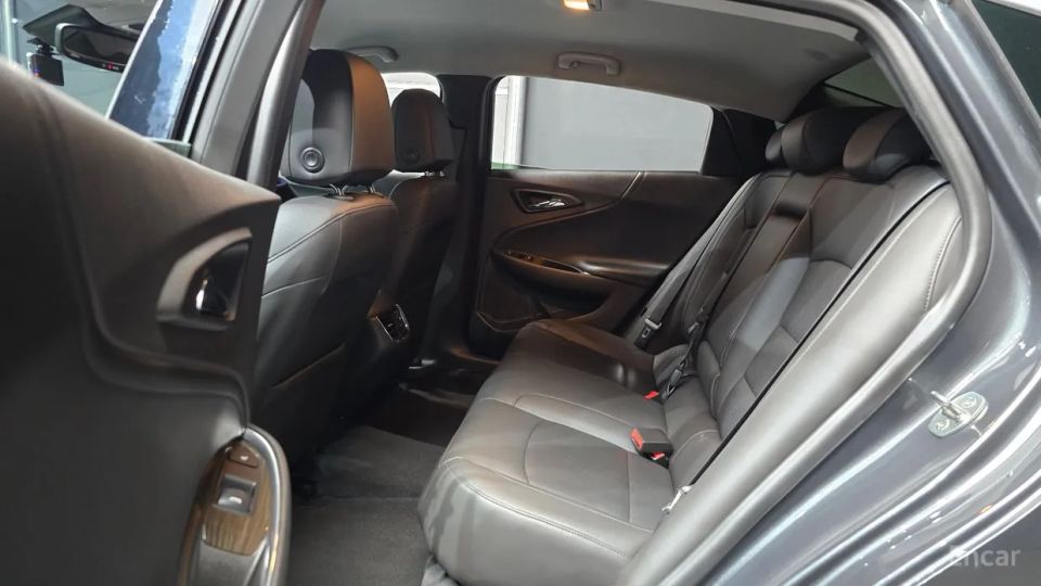 ChevroletGMDaewoo Malibu