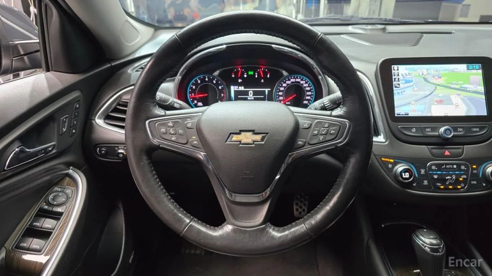 ChevroletGMDaewoo Malibu