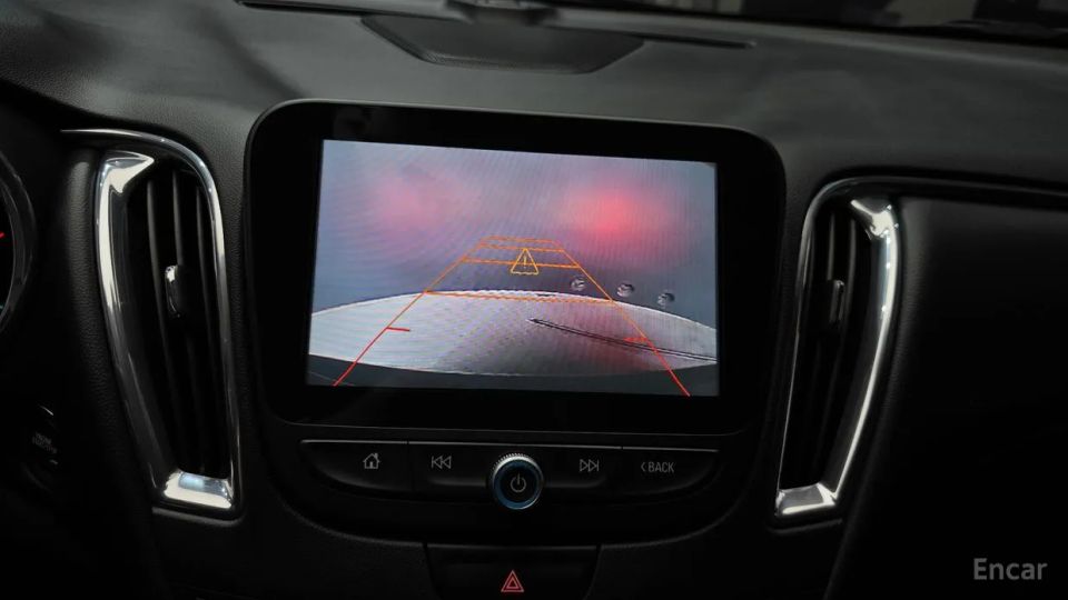 ChevroletGMDaewoo Malibu