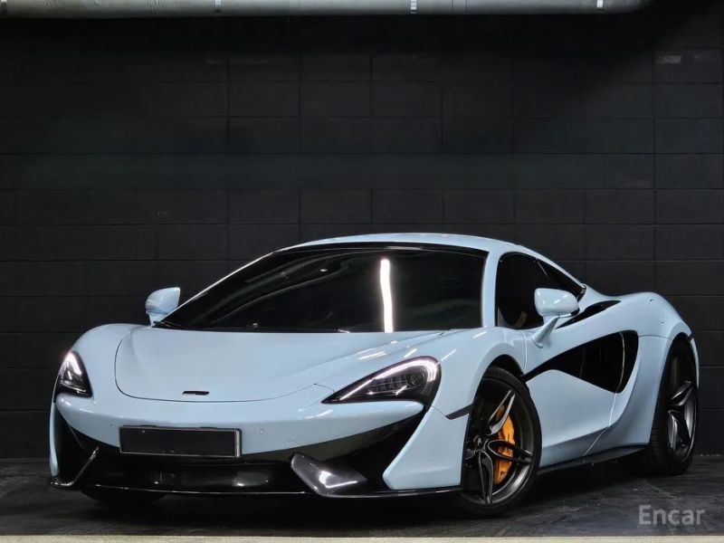 Mclaren 570S