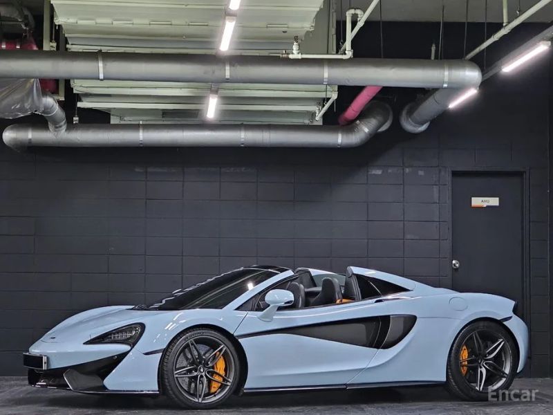 Mclaren 570S