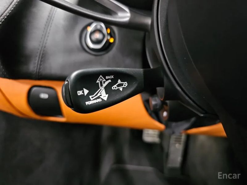 Mclaren 570S