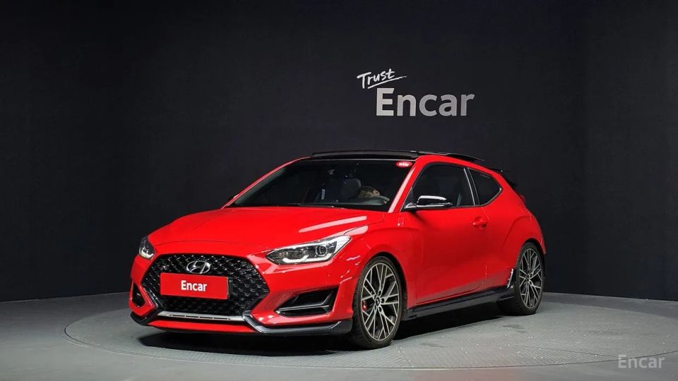 Hyundai Veloster