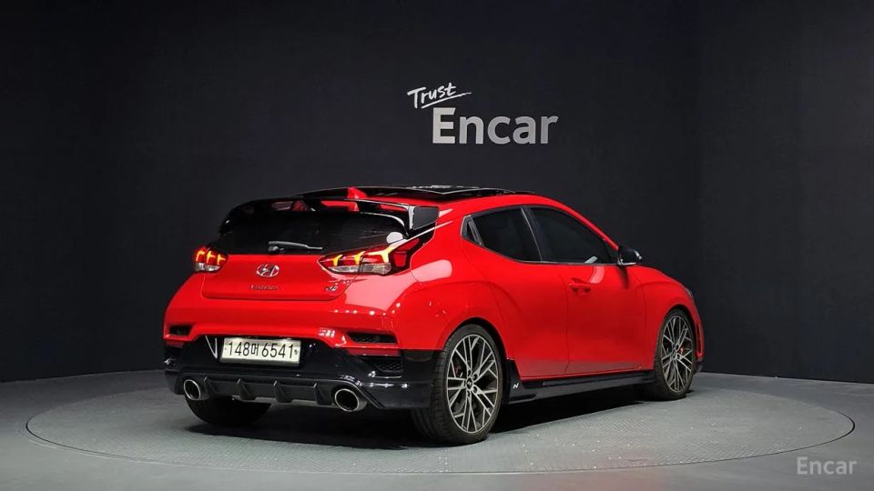 Hyundai Veloster